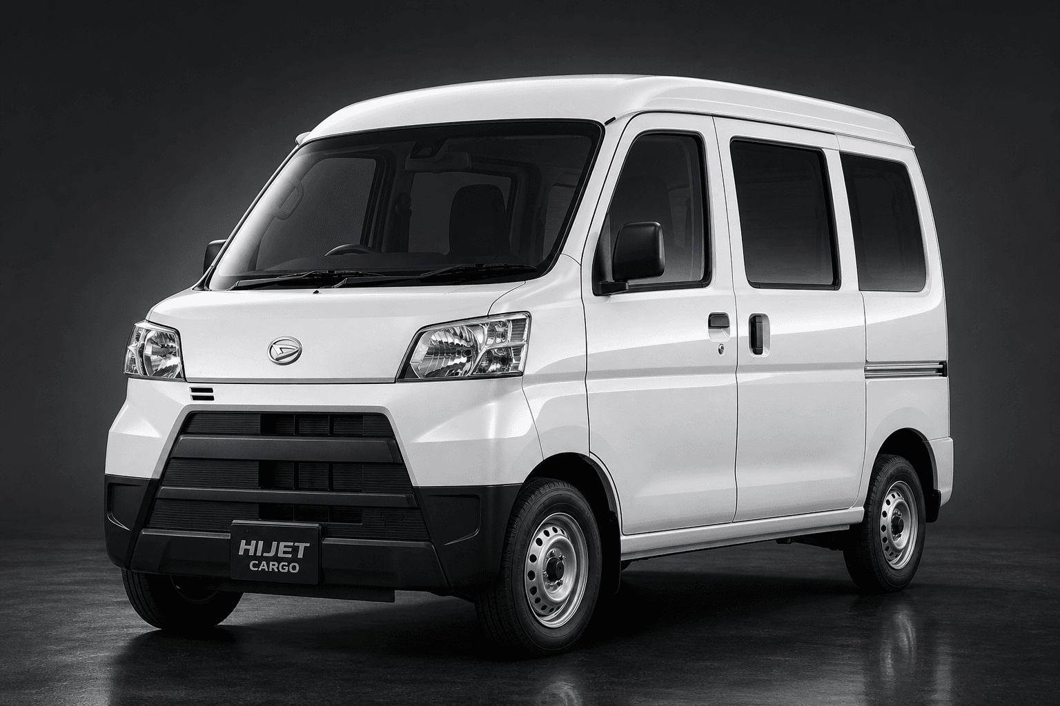 Daihatsu Hijet(S200) - 車型參考圖(非實車)
