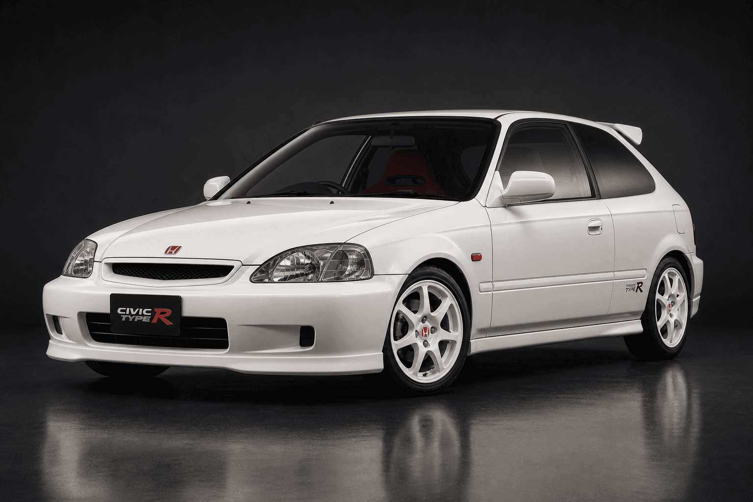 Honda Civic Type R(FL5) - 車型參考圖(非實車)