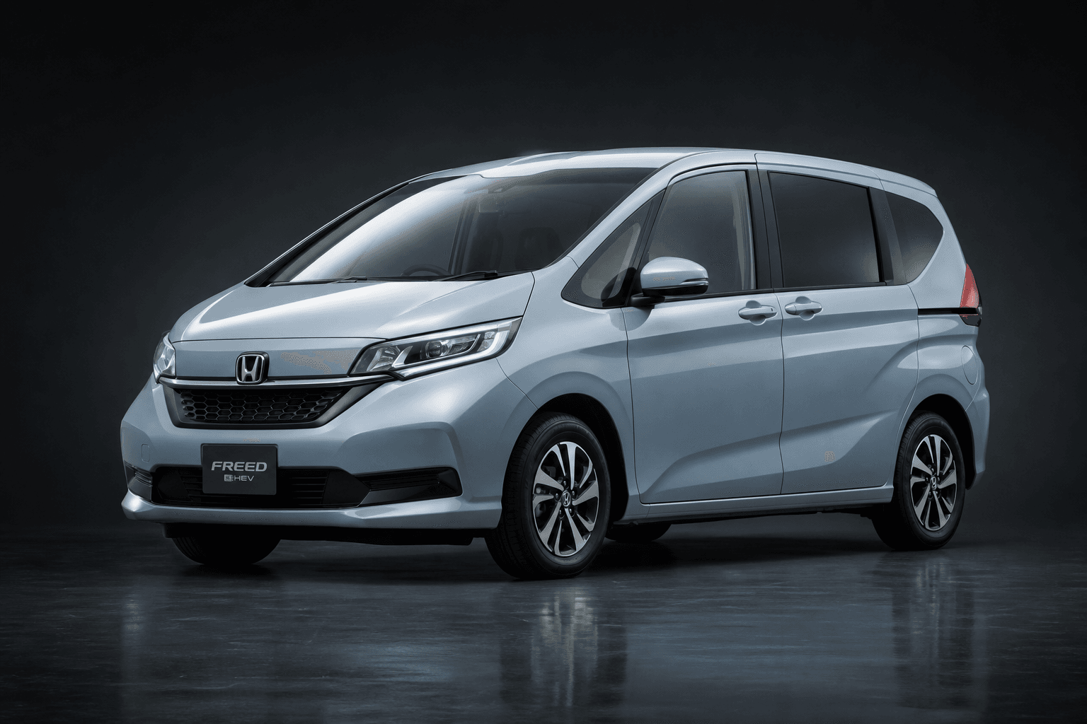 Honda Freed(GB) - 車型參考圖(非實車)