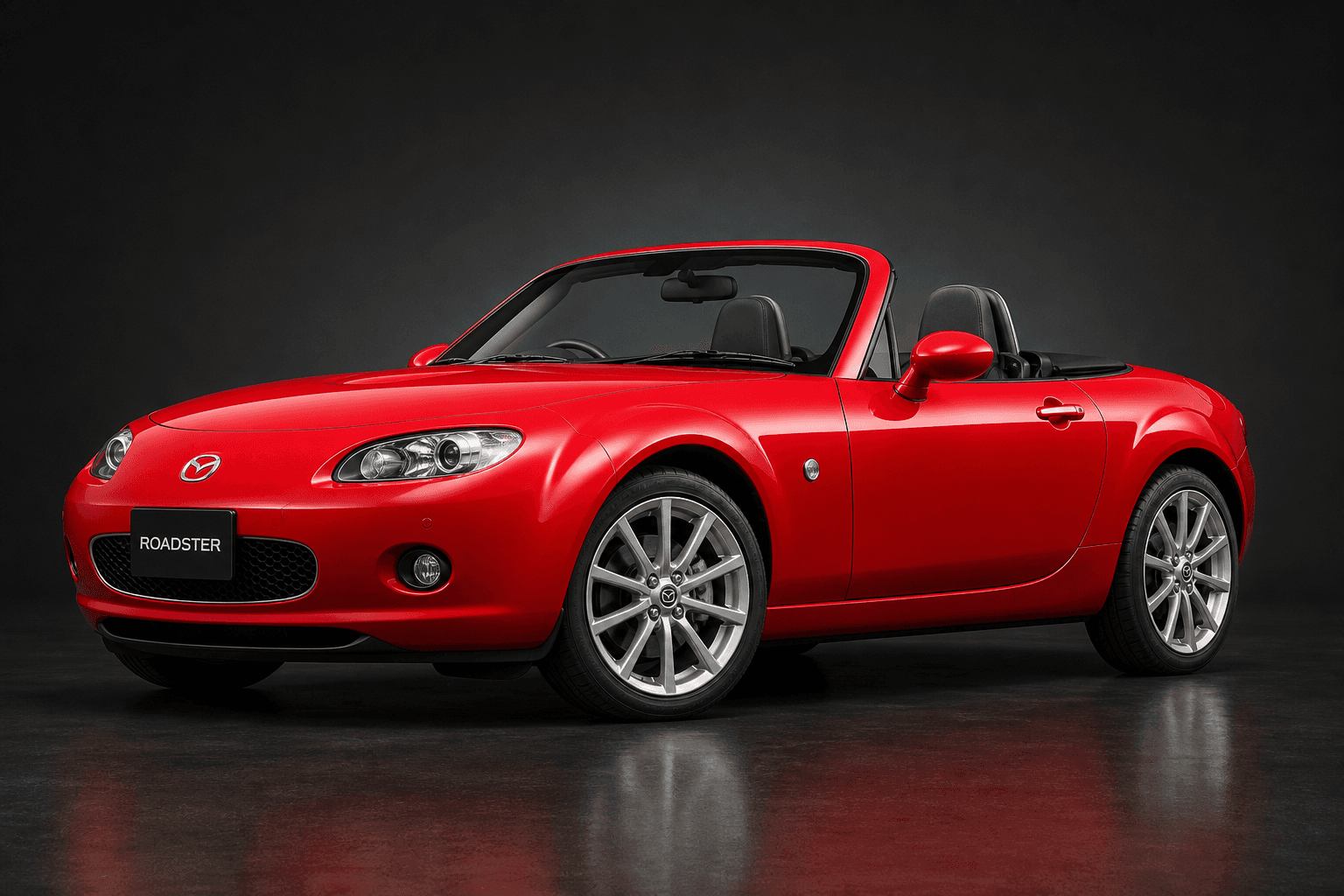 Mazda Roadster NC(NCEC)