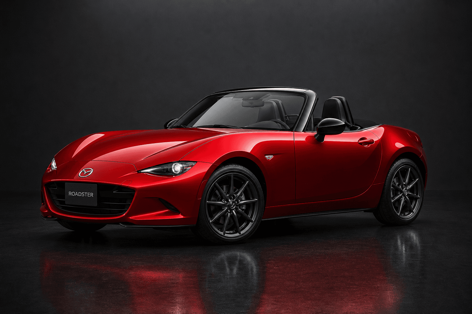 Mazda MX-5 Roadster (ND)