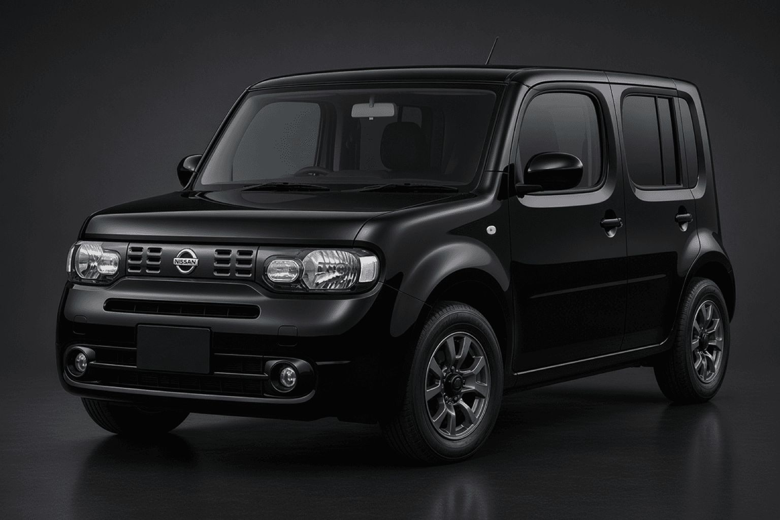 Nissan Cube(Z10) - 車型參考圖(非實車)
