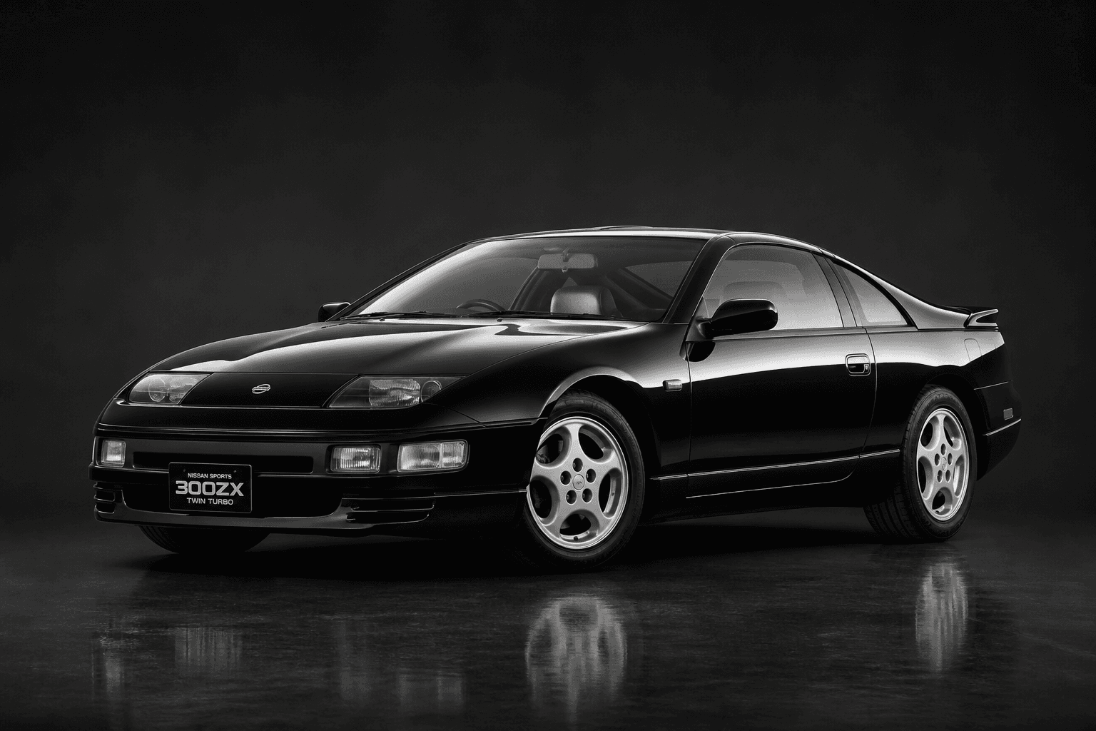 Nissan Fairlady Z Z32(Z32) - 車型參考圖(非實車)
