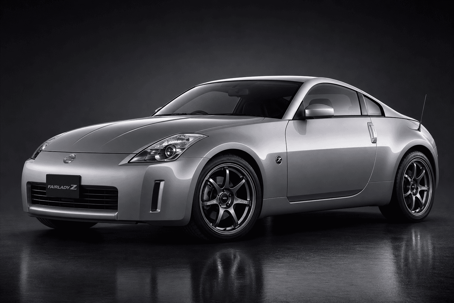 Nissan Fairlady Z Z33(Z33) - 車型參考圖(非實車)