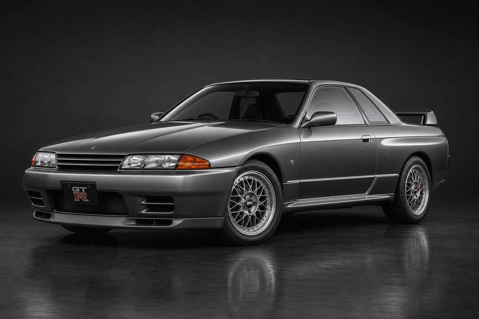 Nissan Skyline GT-R R32(BNR32) - 車型參考圖(非實車)