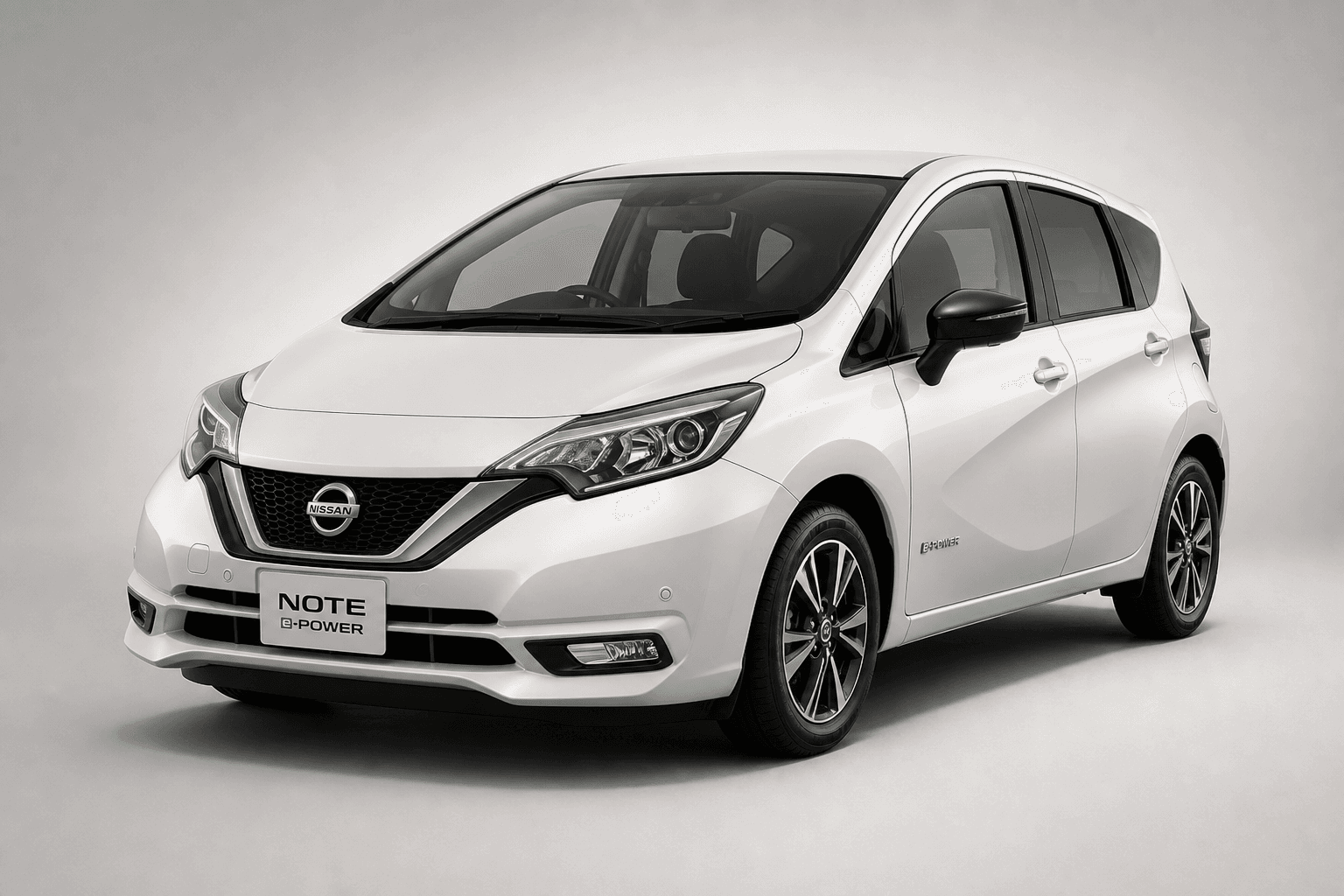 Nissan Note E12 - E12 亮白珍珠