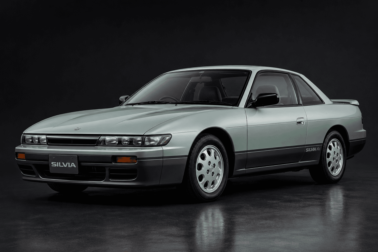 Nissan Silvia S13(S13) - 車型參考圖(非實車)