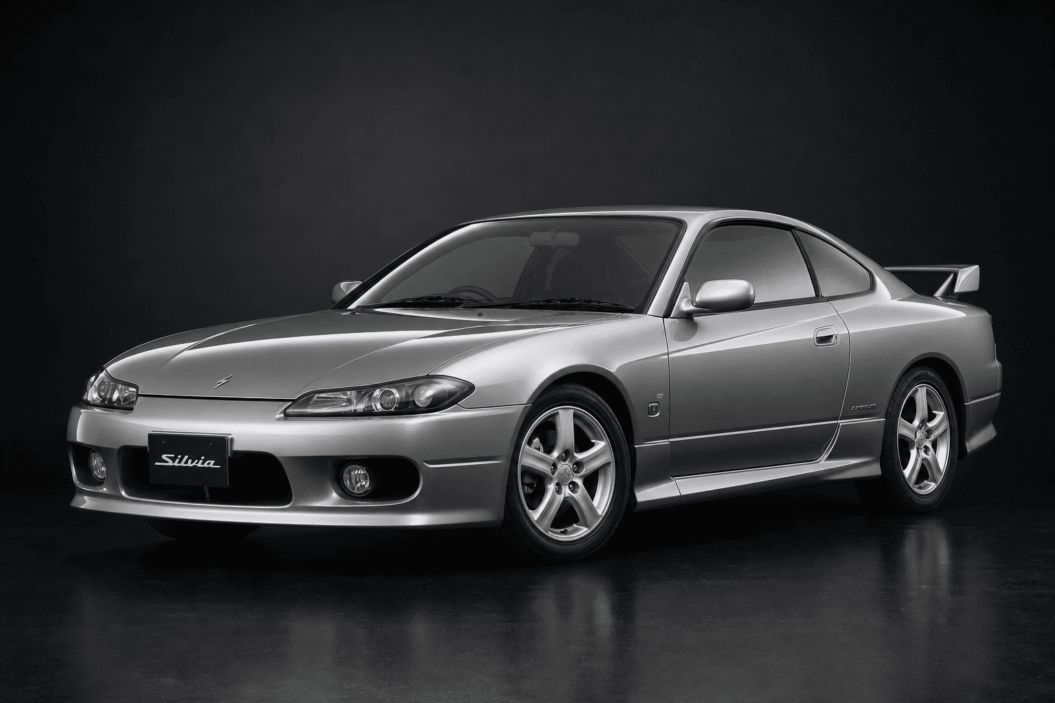 Nissan Silvia S15(S15) - 車型參考圖(非實車)