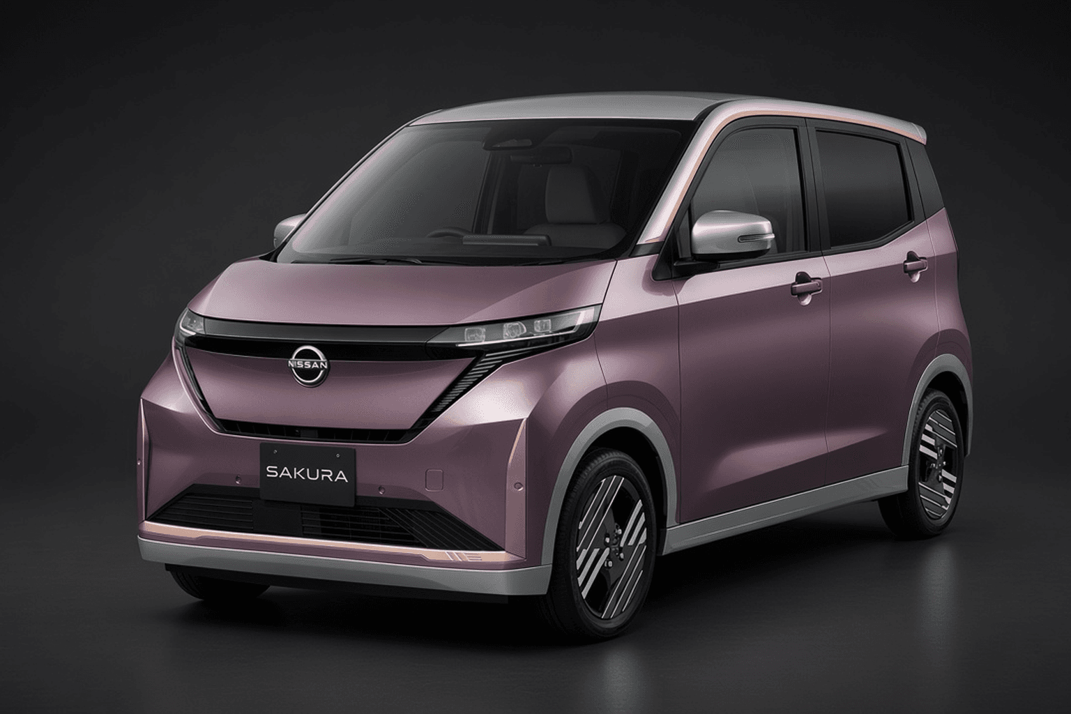 Nissan Sakura(B6AW) - 2026 水面櫻/純銀