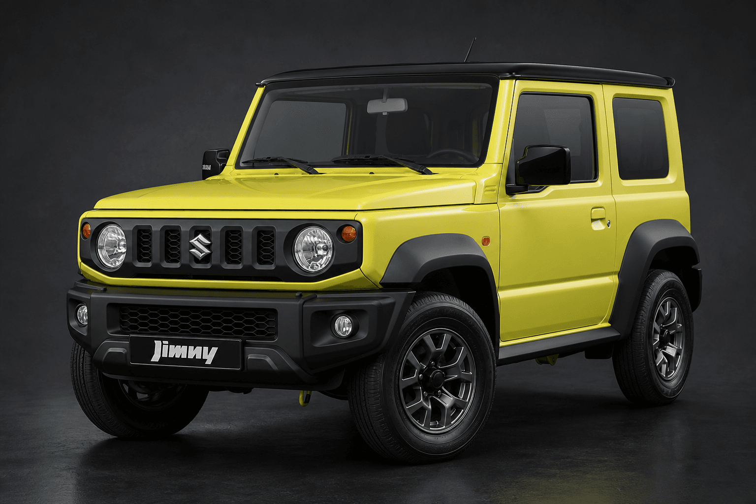JB64 Jimny