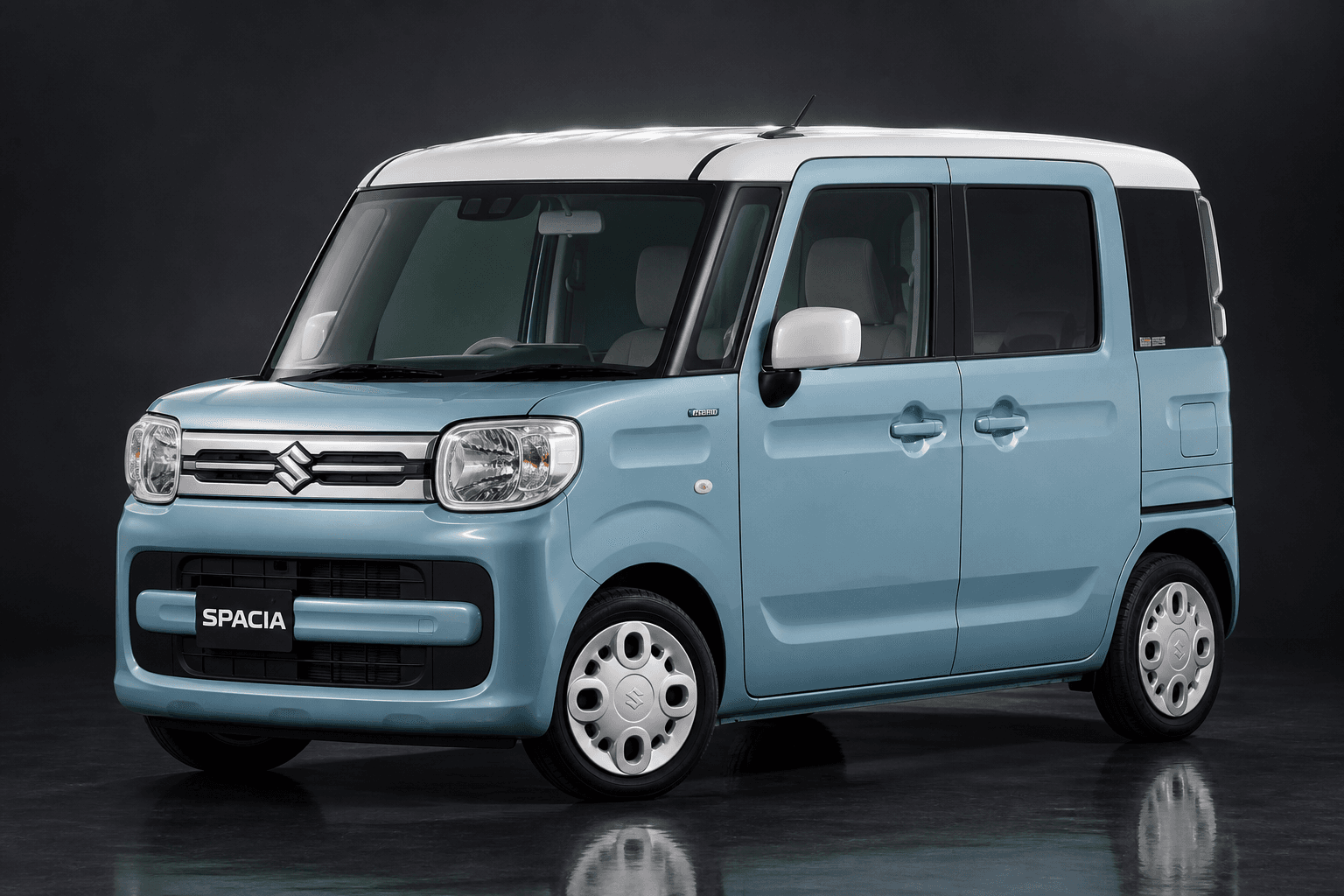 Suzuki Spacia(MK32) - 車型參考圖(非實車)
