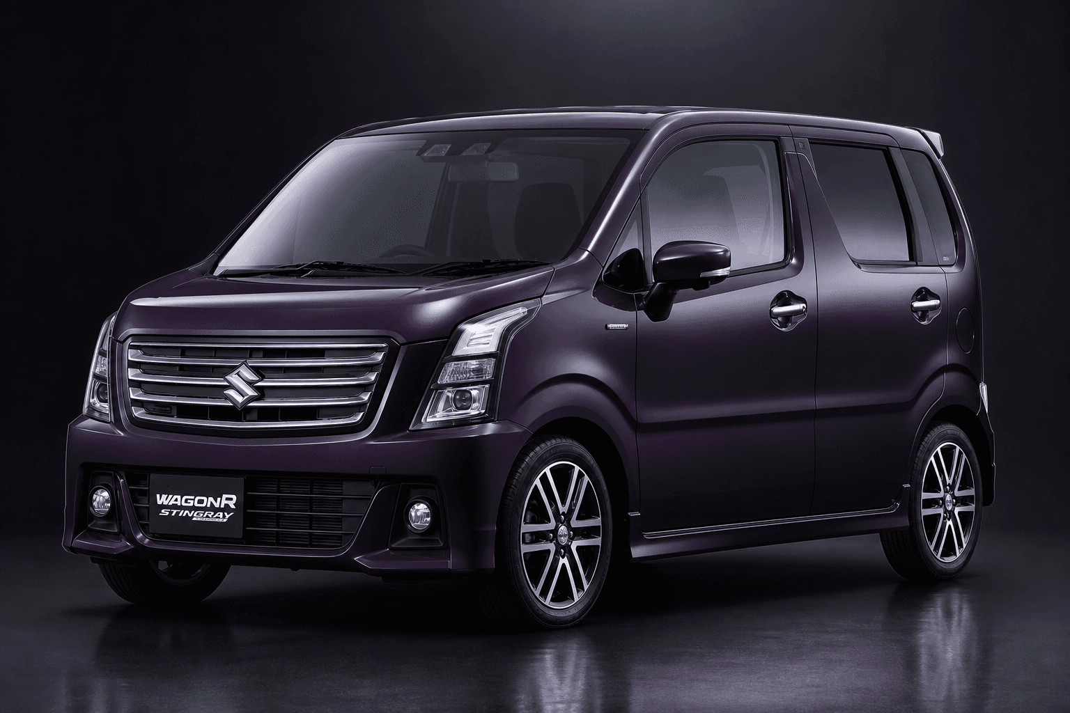 Suzuki Wagon R(CT) - 車型參考圖(非實車)