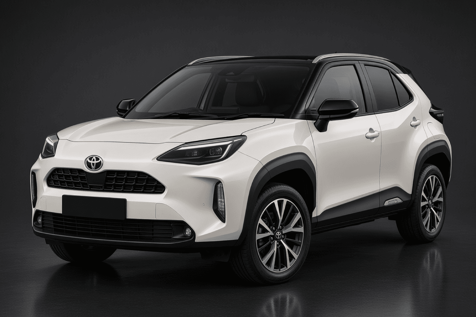 Toyota Yaris Cross(MXPB10) - 車型參考圖(非實車)