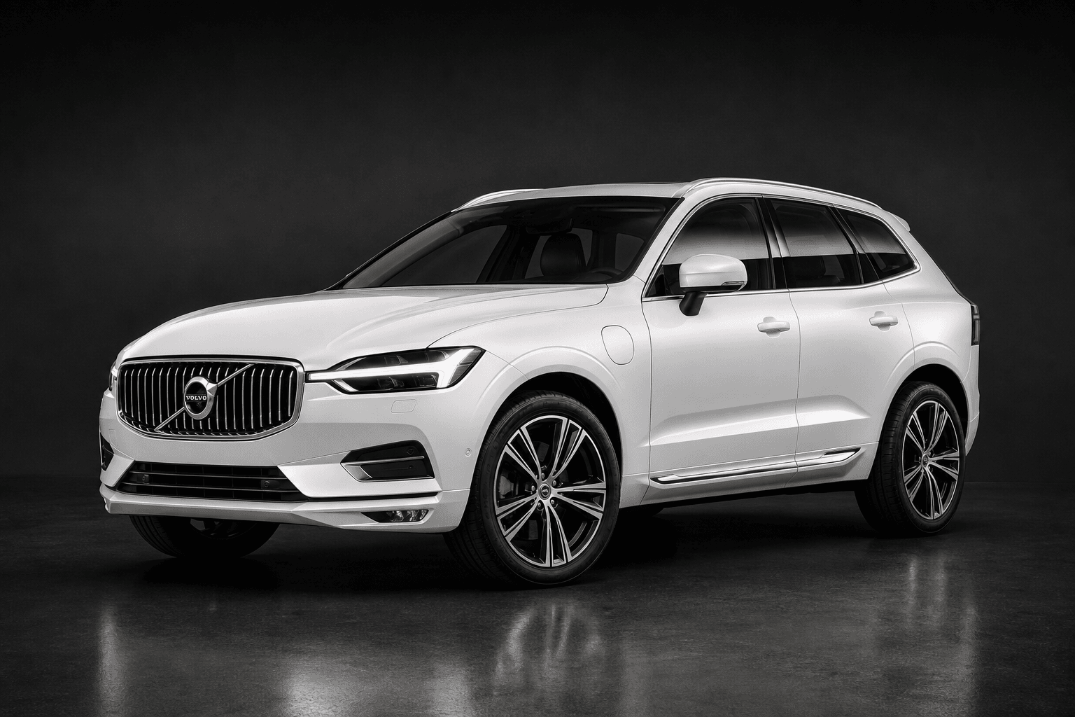 Volvo XC60(156) - 車型參考圖(非實車)